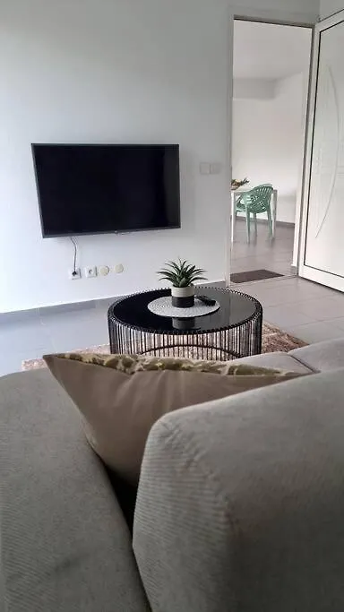 Appartement Pye Koko Lamentin Апартаменты