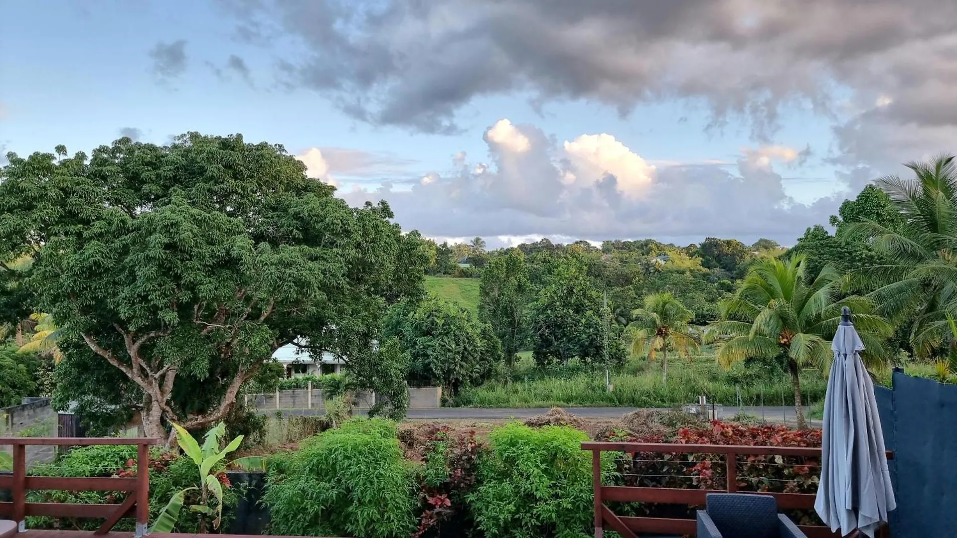 Appartement Pye Koko Lamentin