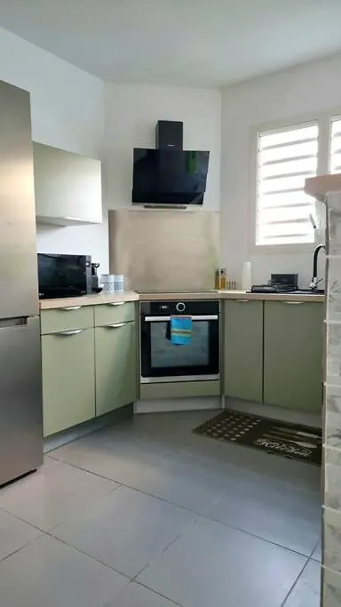 Appartement Pye Koko Lamentin
